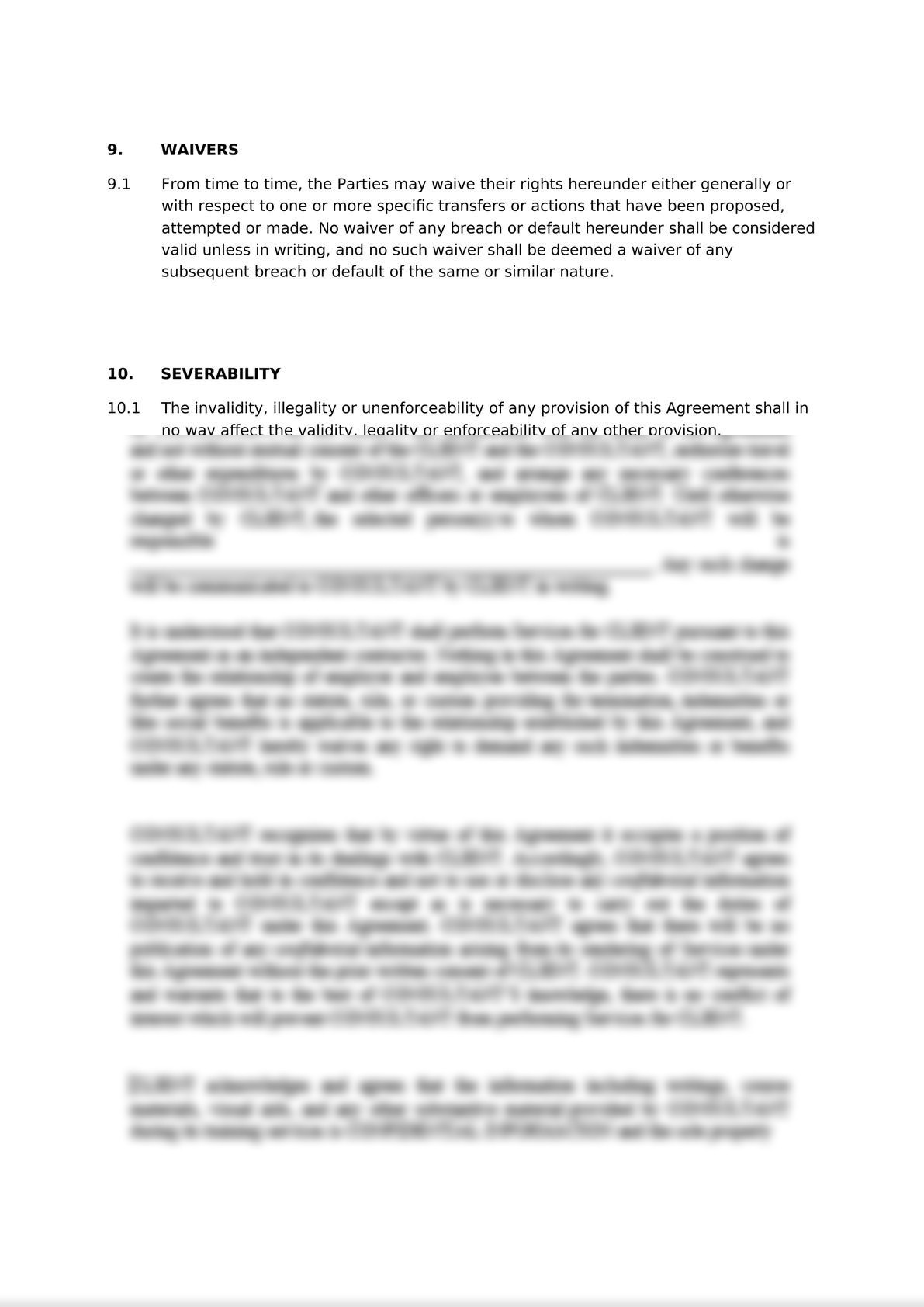 Memorandum Of Understanding (MOU) Agreement -3