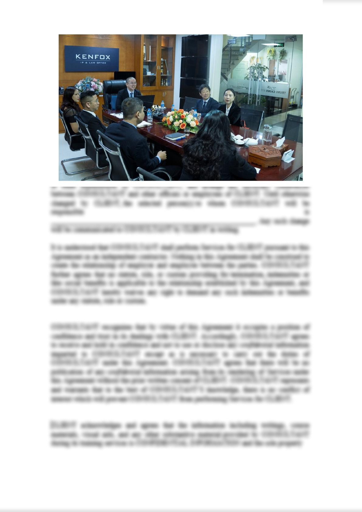 Strategies to deal with IPR infringement in Vietnam - Protecting IPRs for Korean businesses in Vietnam -4