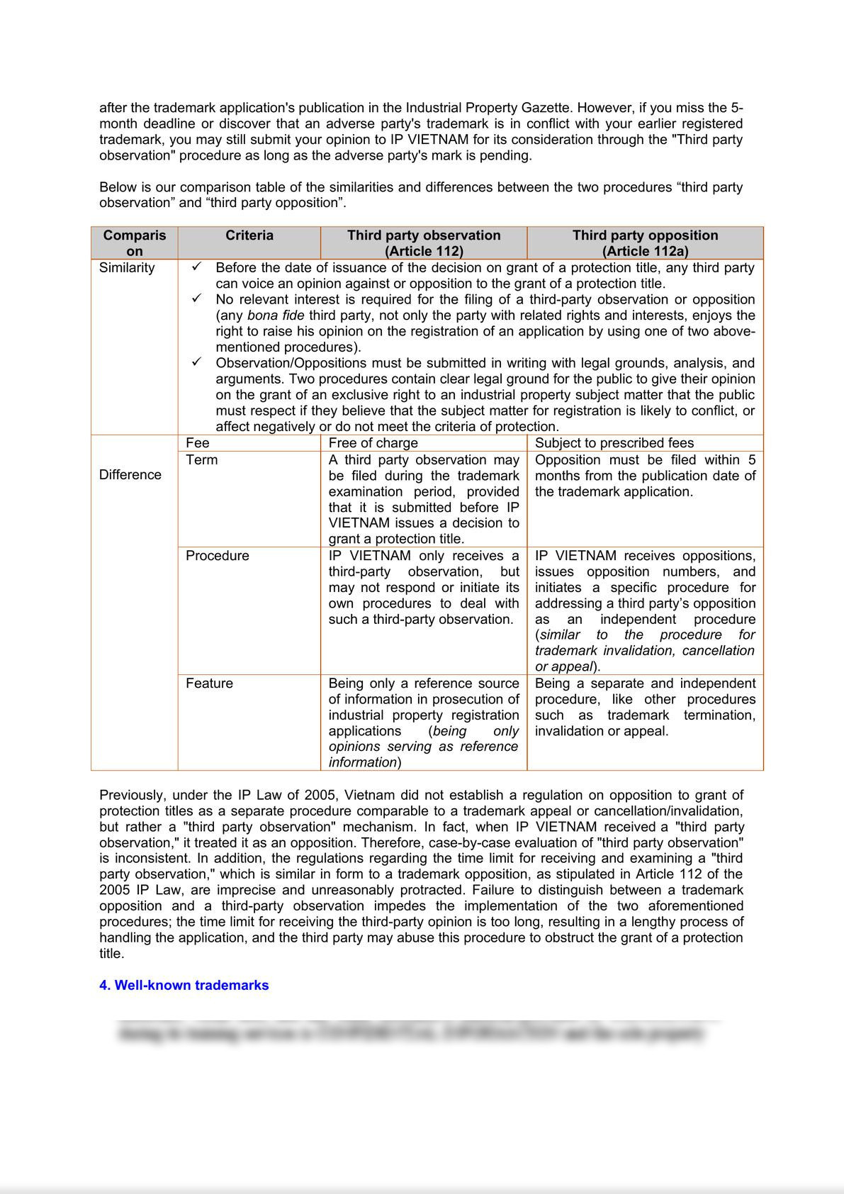 Vietnam's 2022 amended IP Law: What do new trademark provisions mean for your brand protection strategy?-3