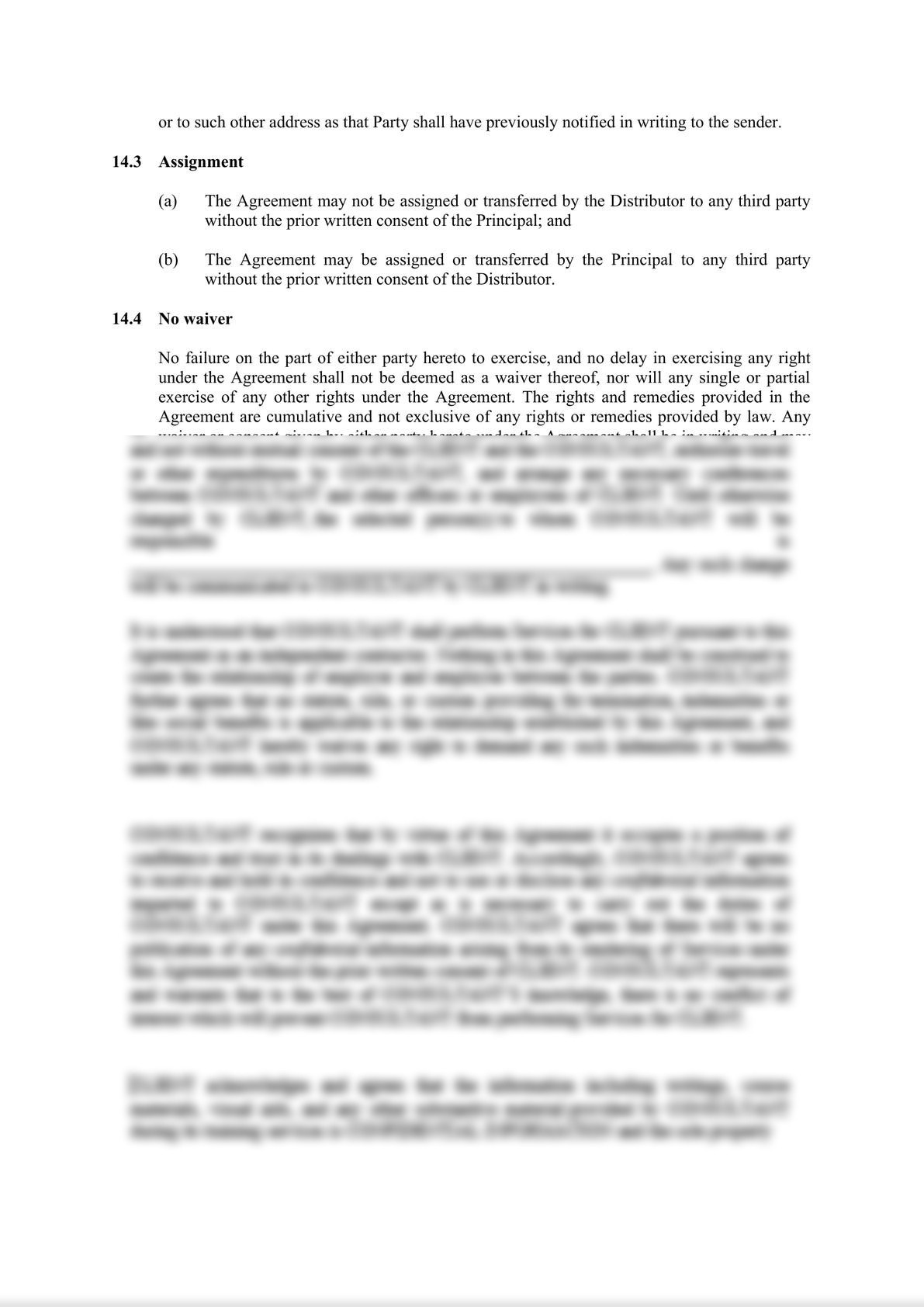 Distribution Agreement-9