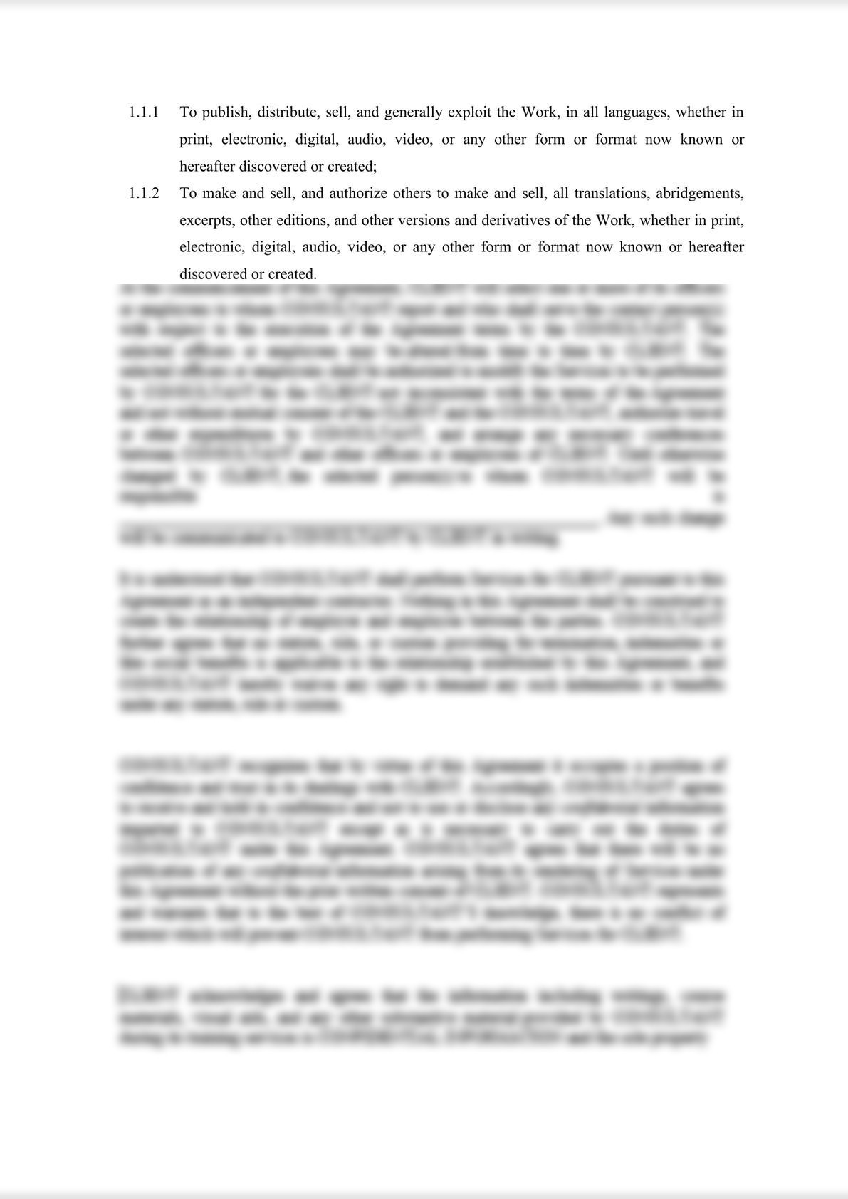 BOOK PUBLISHING AGREEMENT-1