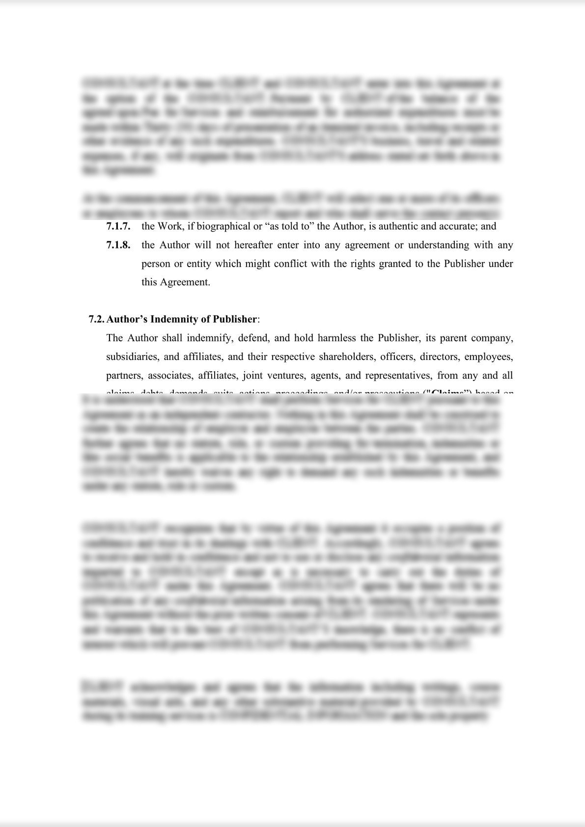 BOOK PUBLISHING AGREEMENT-5