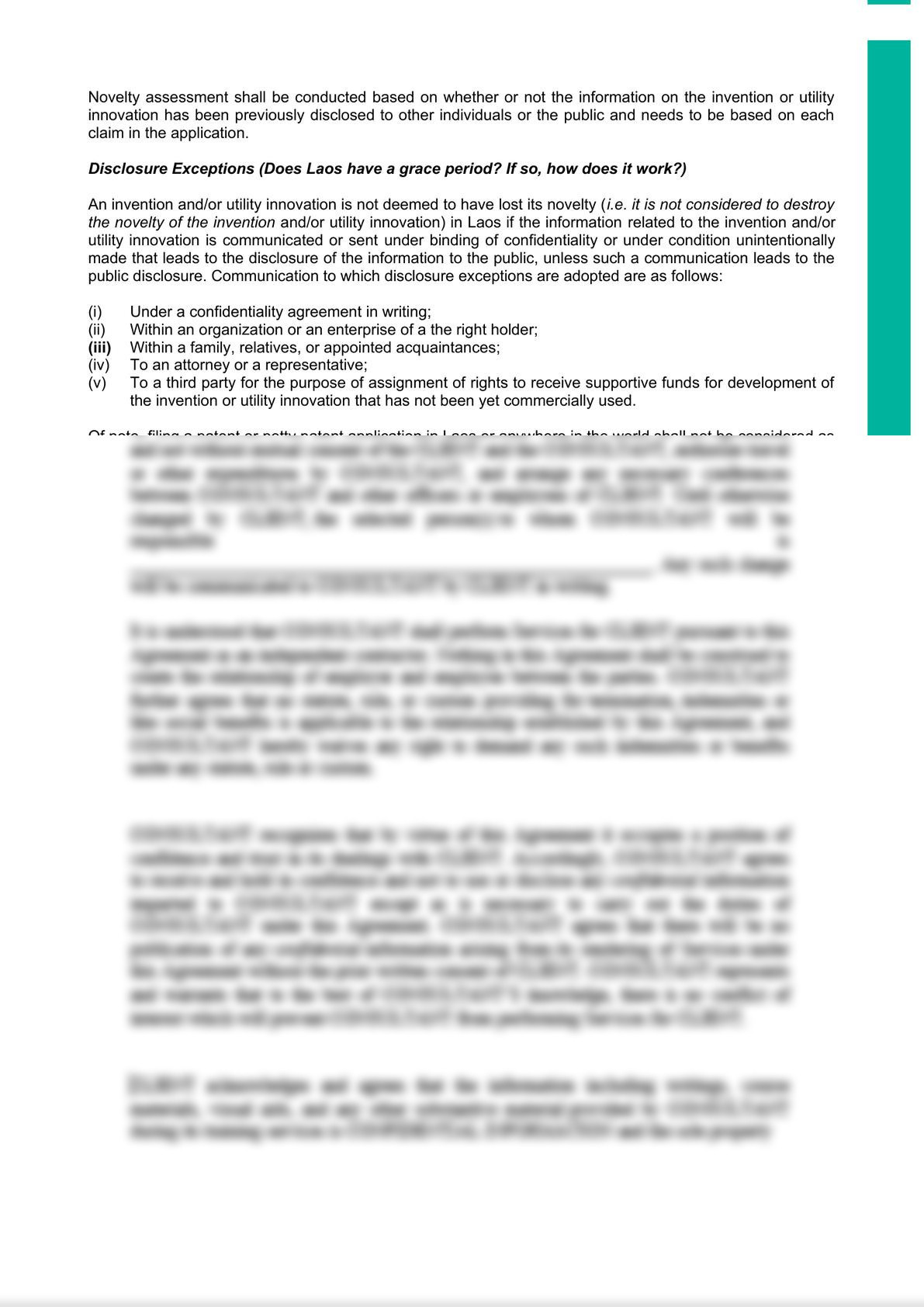 Patent and Petty Patent in Laos-1