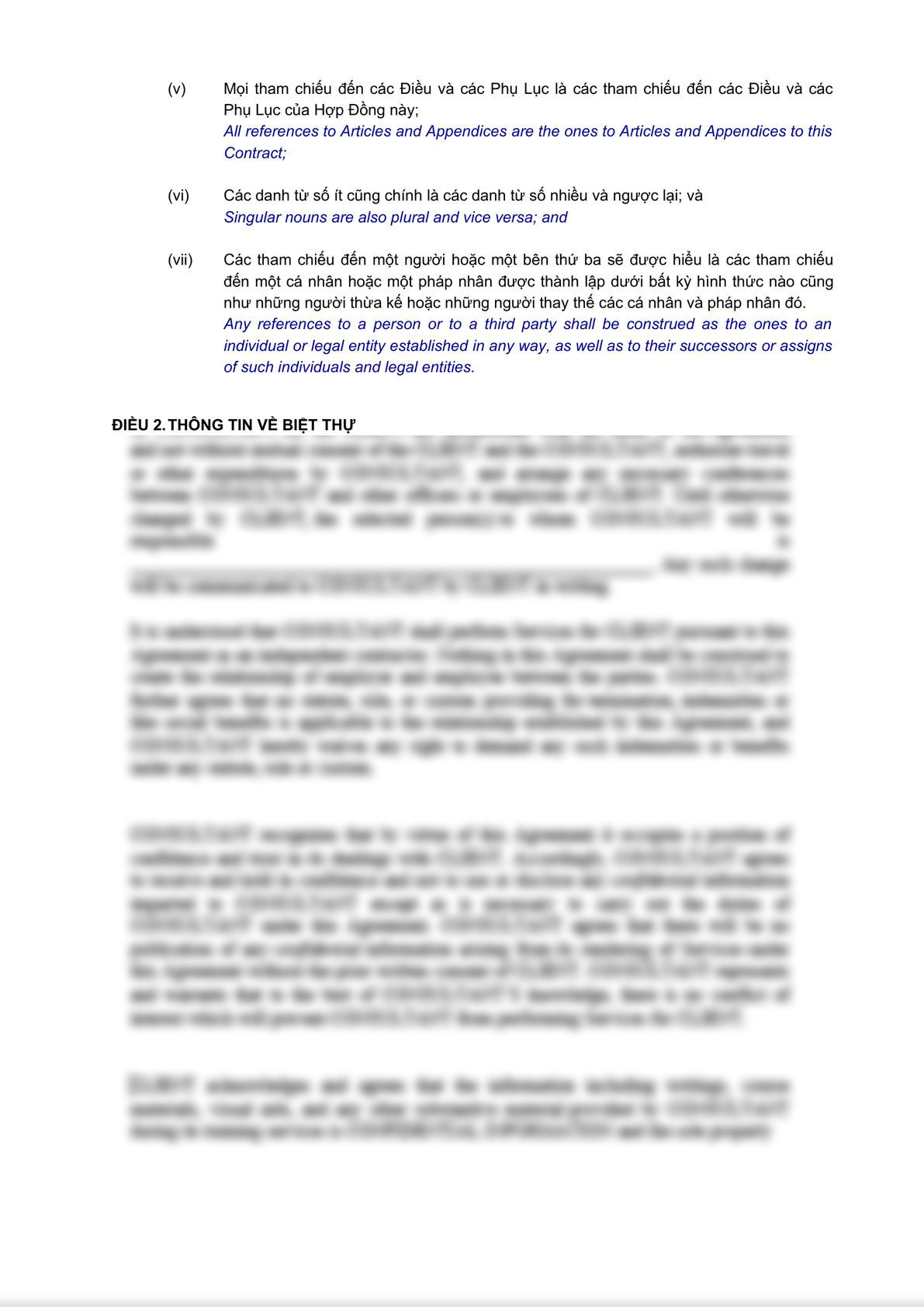 Villa Sales and Purchase Agreement (Eng-Vie)-7