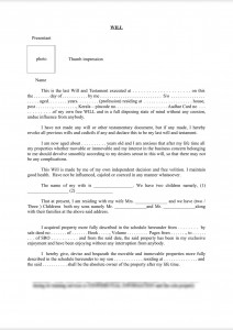 will-legal-forms--English