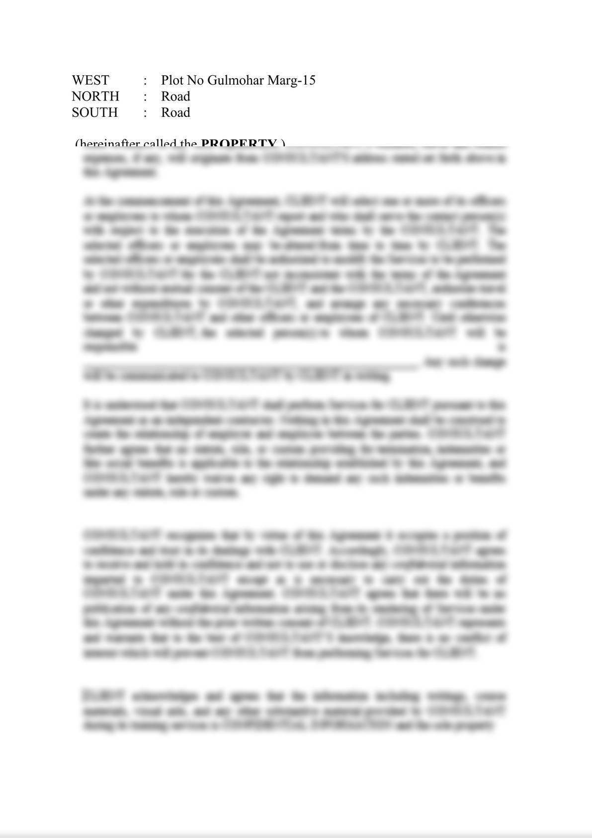 SALE DEED- RESIDENTIAL PROPERTY-1