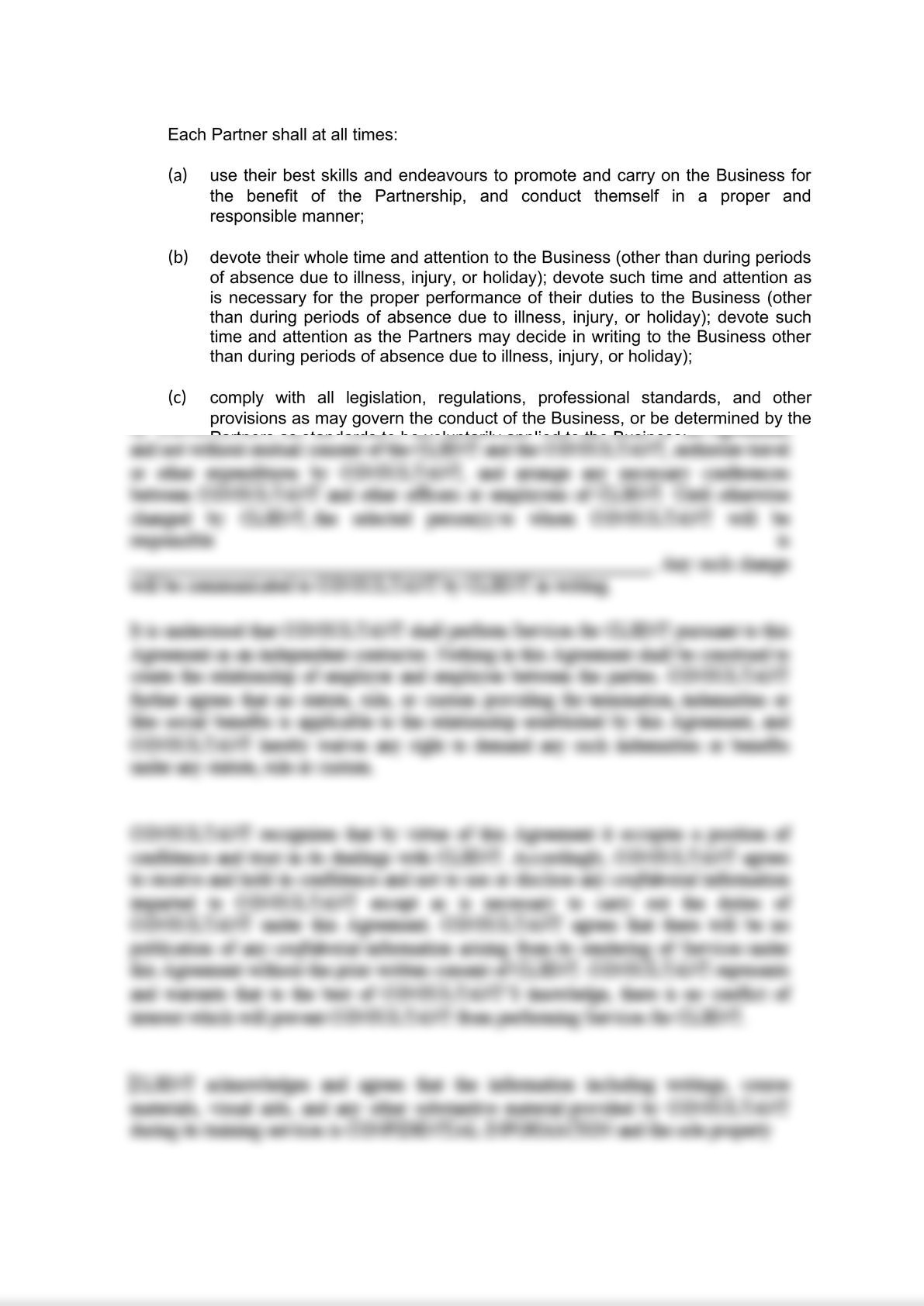 Partnership Agreement-4