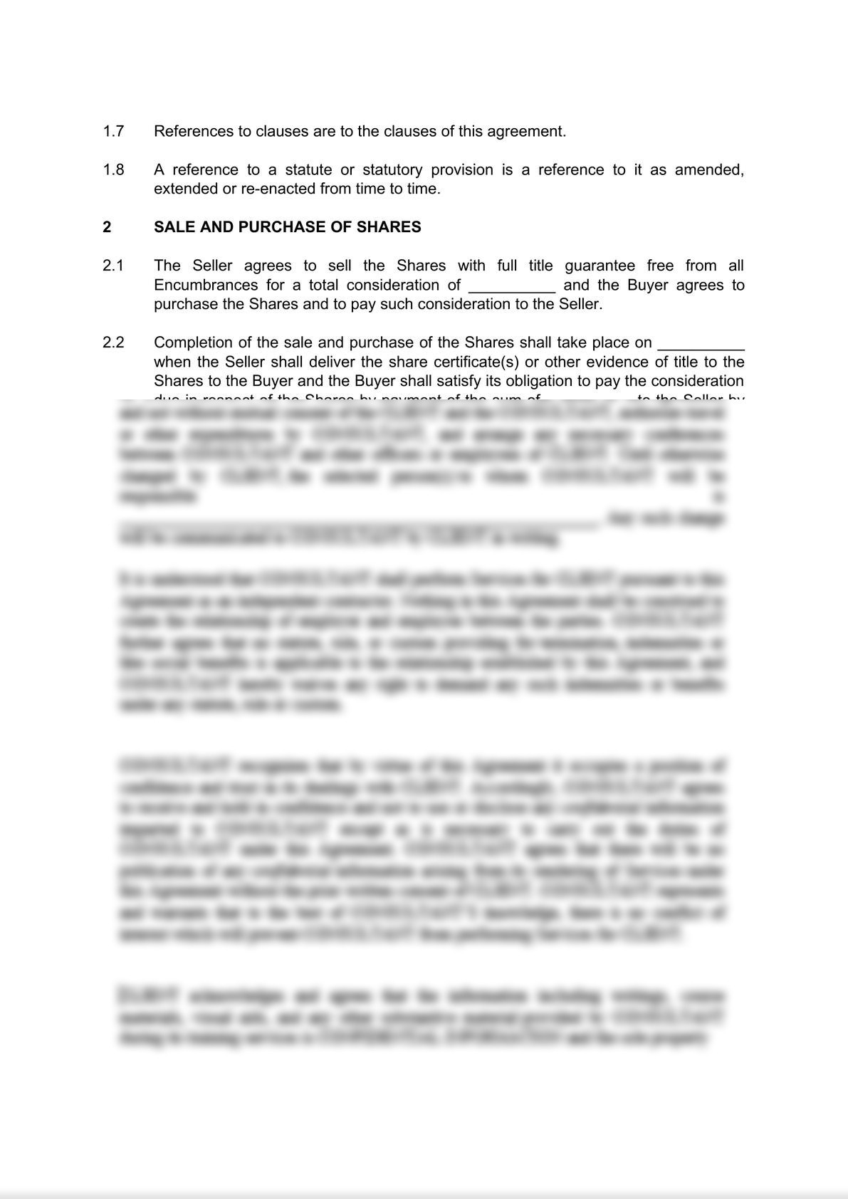 Share Sale Agreement-1