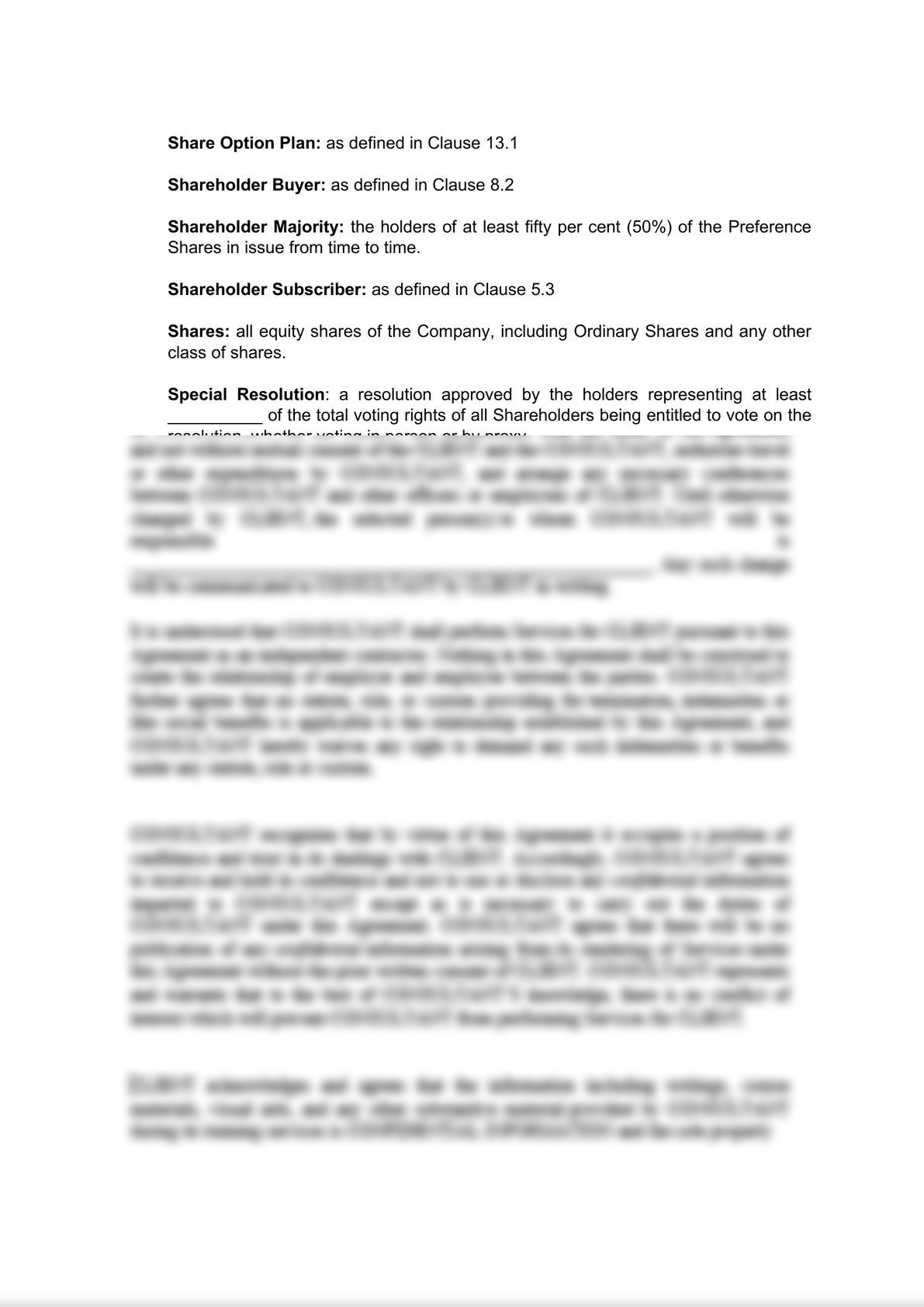 Shareholders Agreement-3