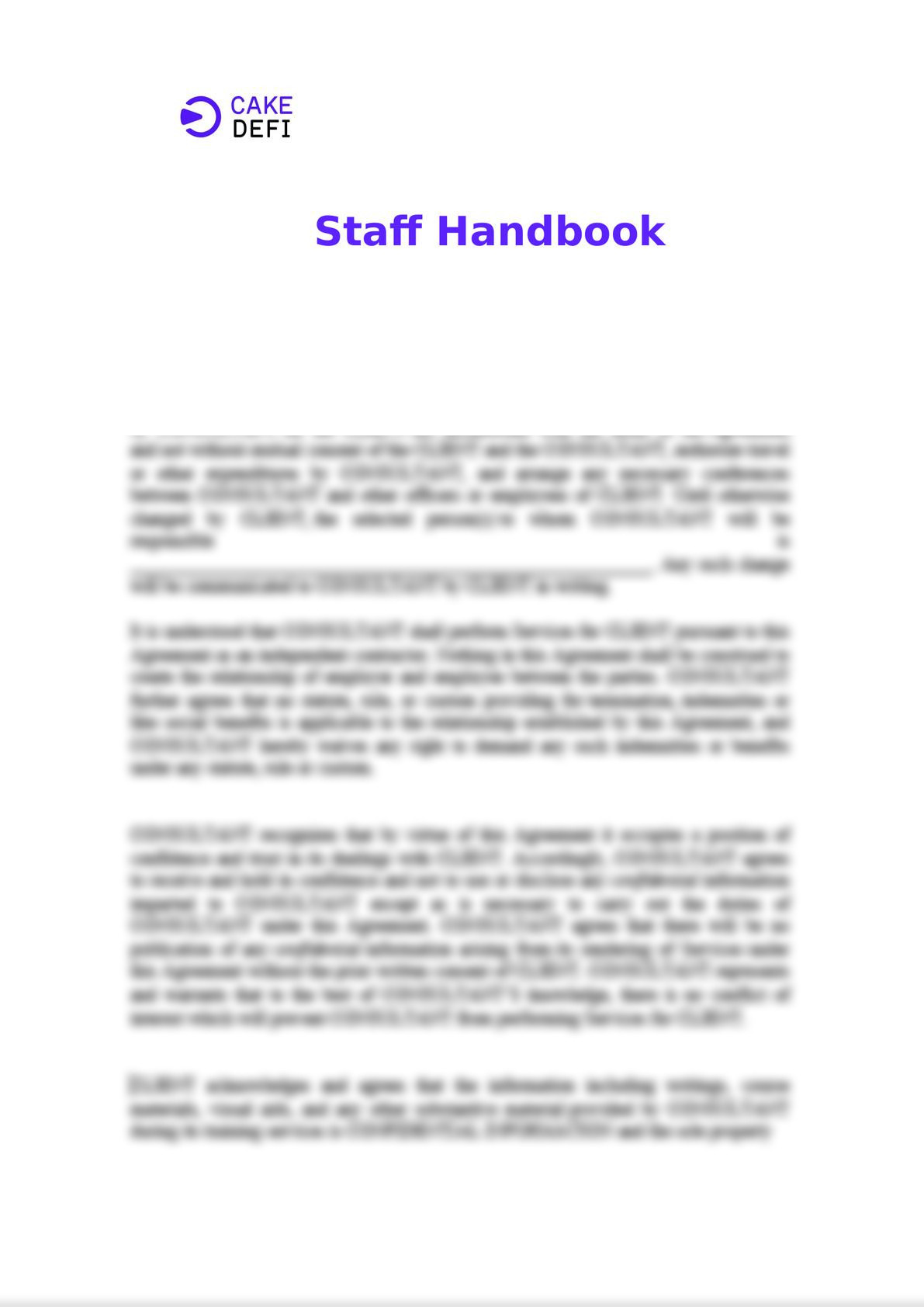 Staff Handbook-0