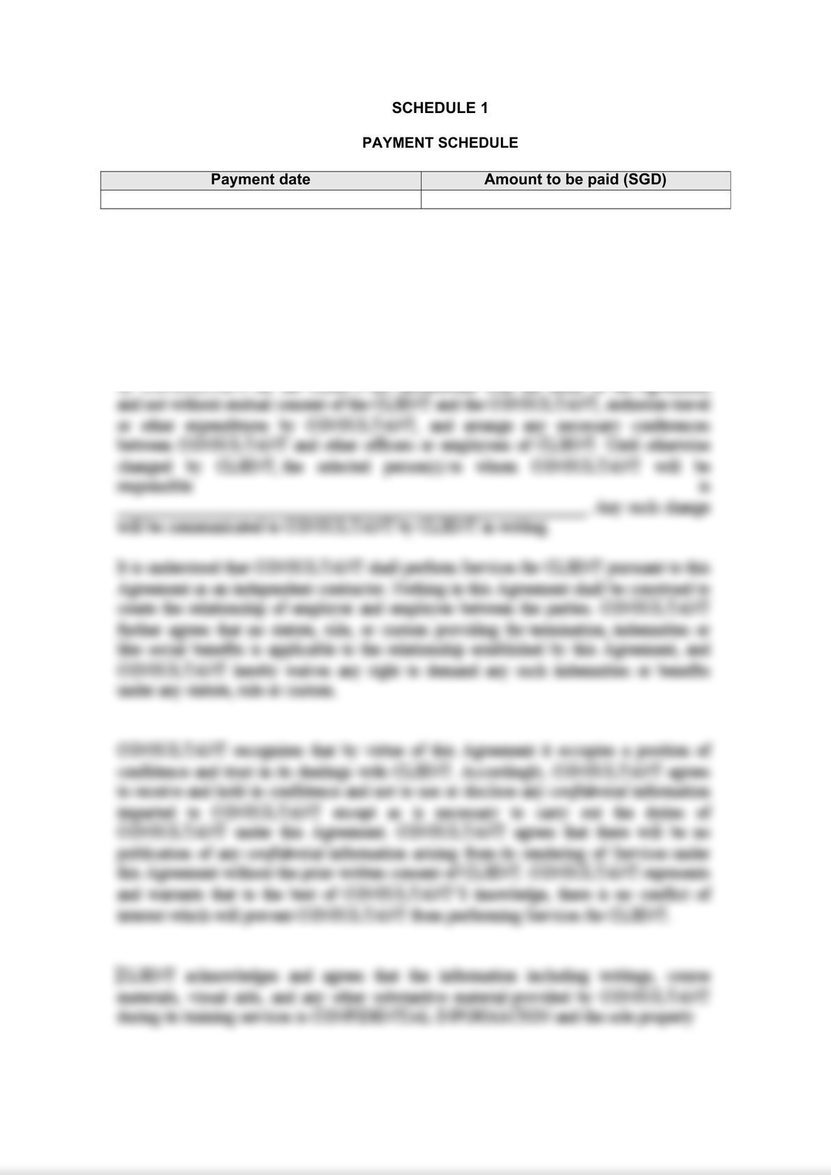 Convertible Note Term Sheet-3