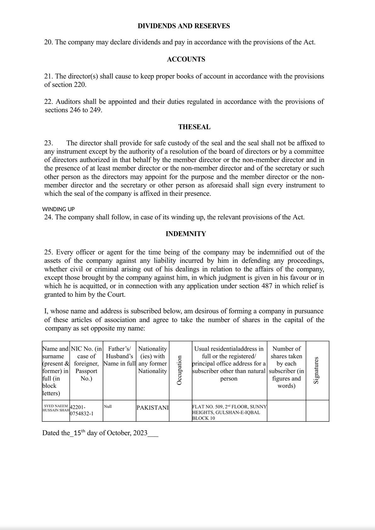 Articles-of-Association-of-Single-Member-Company-SMC Pvt. (LTD.)-3