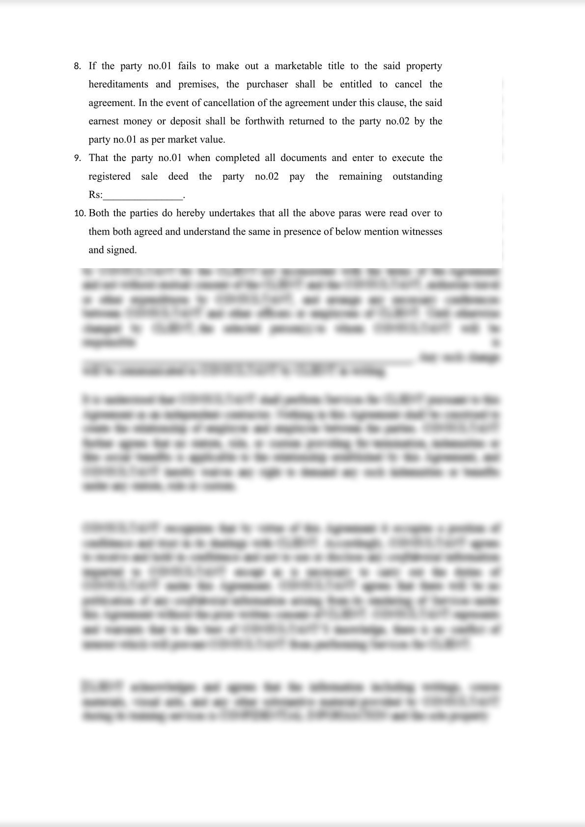 Sale Agreement-1