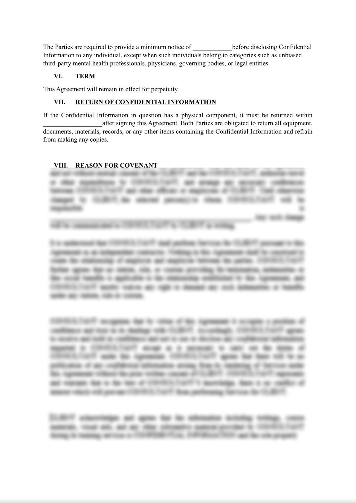 post divorce non disclosure agreement-2