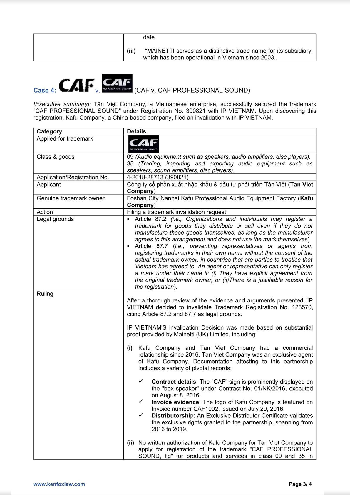 05 Notable Bad Faith Trademark Cases in Vietnam:  What Lessons Should You Learn?-2