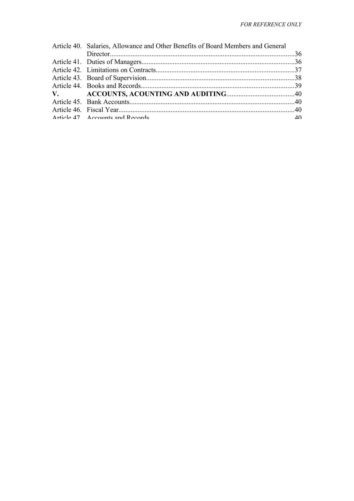 Joint stock company charter template in Vietnam (English)-2