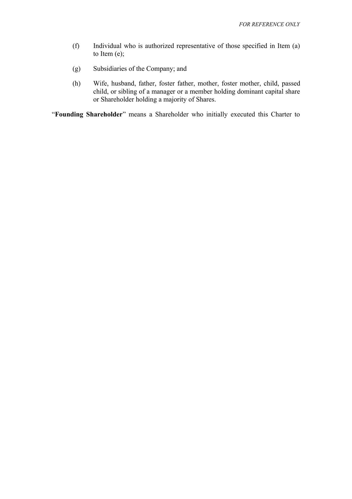 Joint stock company charter template in Vietnam (English)-6
