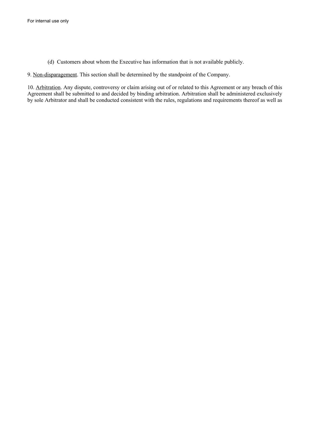 CEO Employment Agreement-3