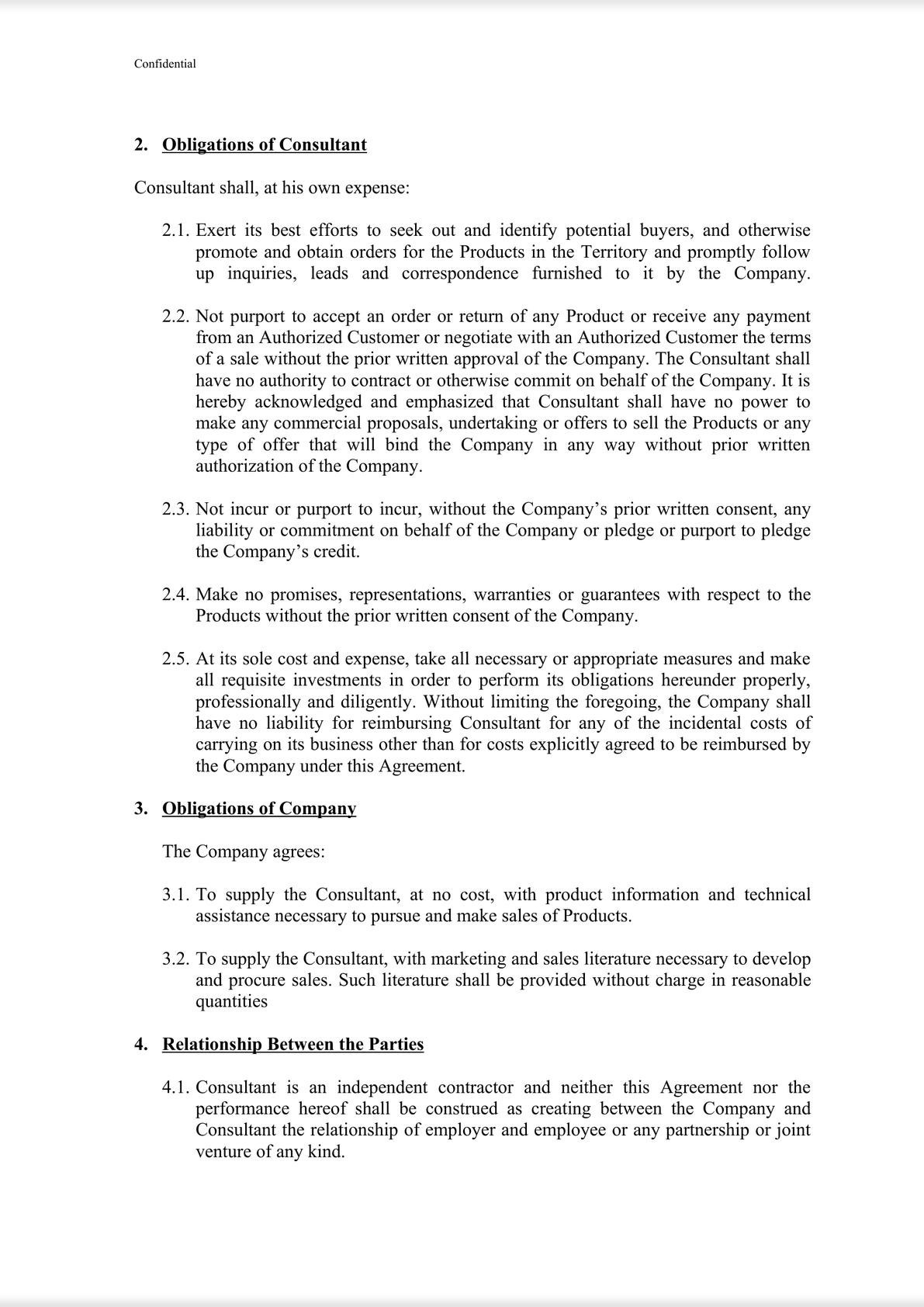 Consultancy Agreement-2