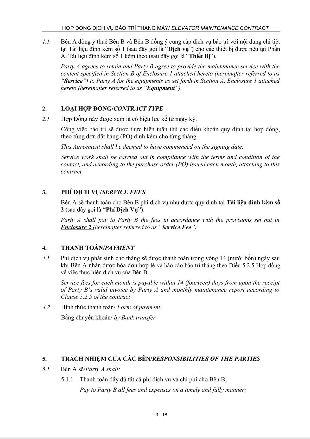 Maintenance Service Agreement-2