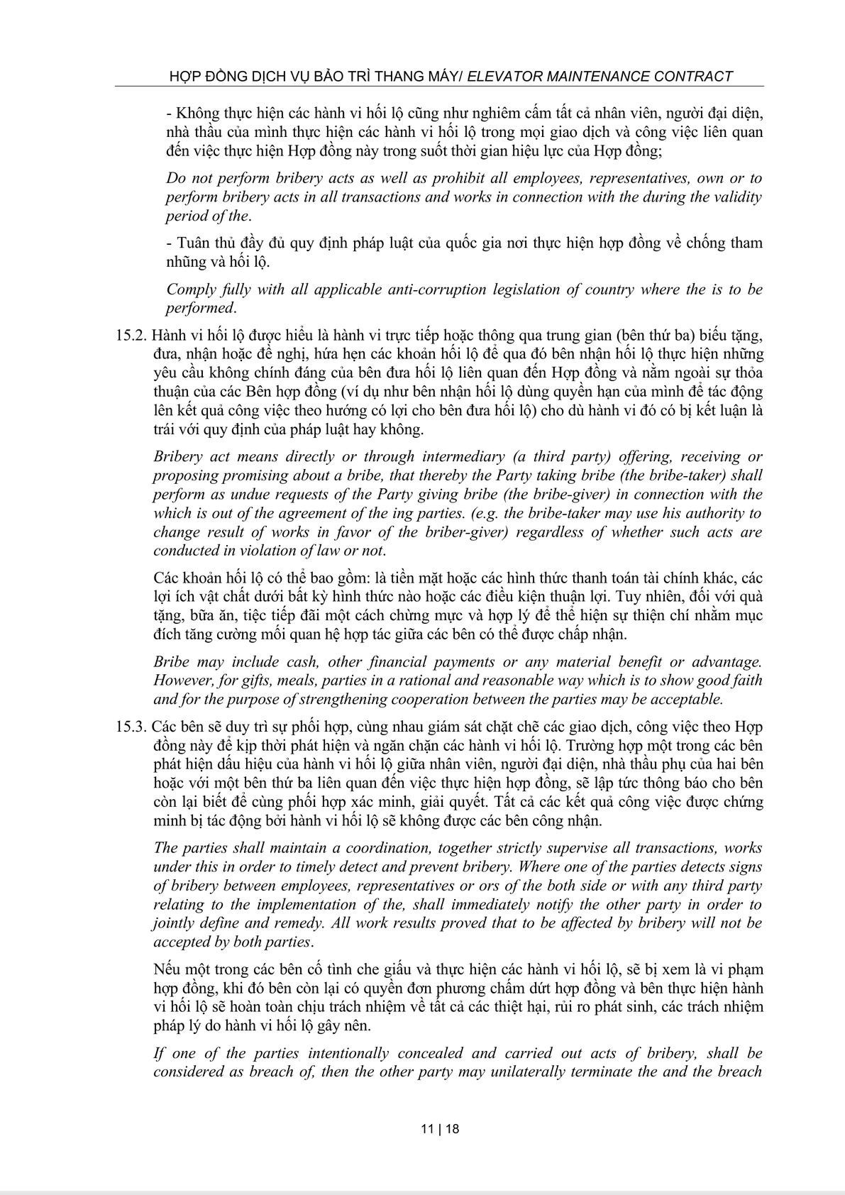 Maintenance Service Agreement-10