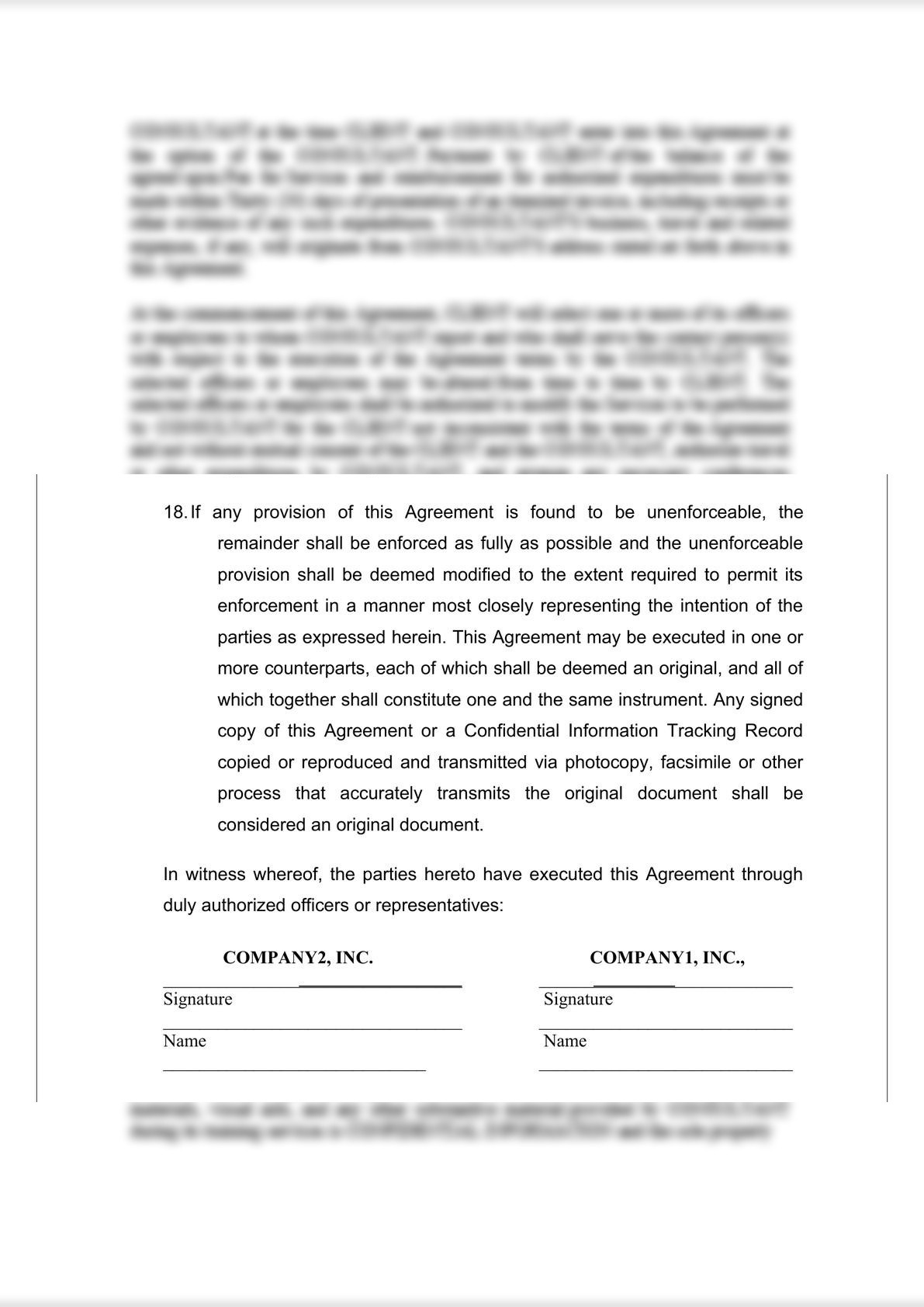 Mutual Non-Disclosure Agreement-4