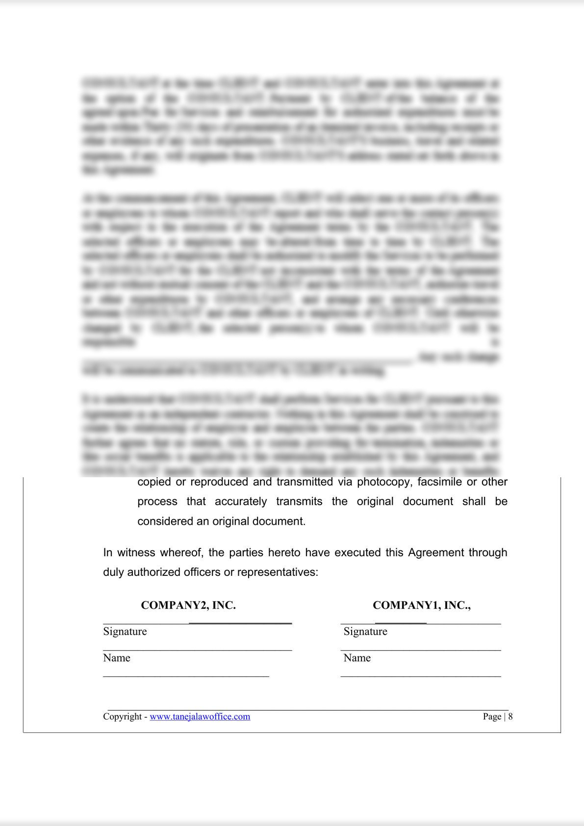 Mutual Non-Disclosure Agreement-4