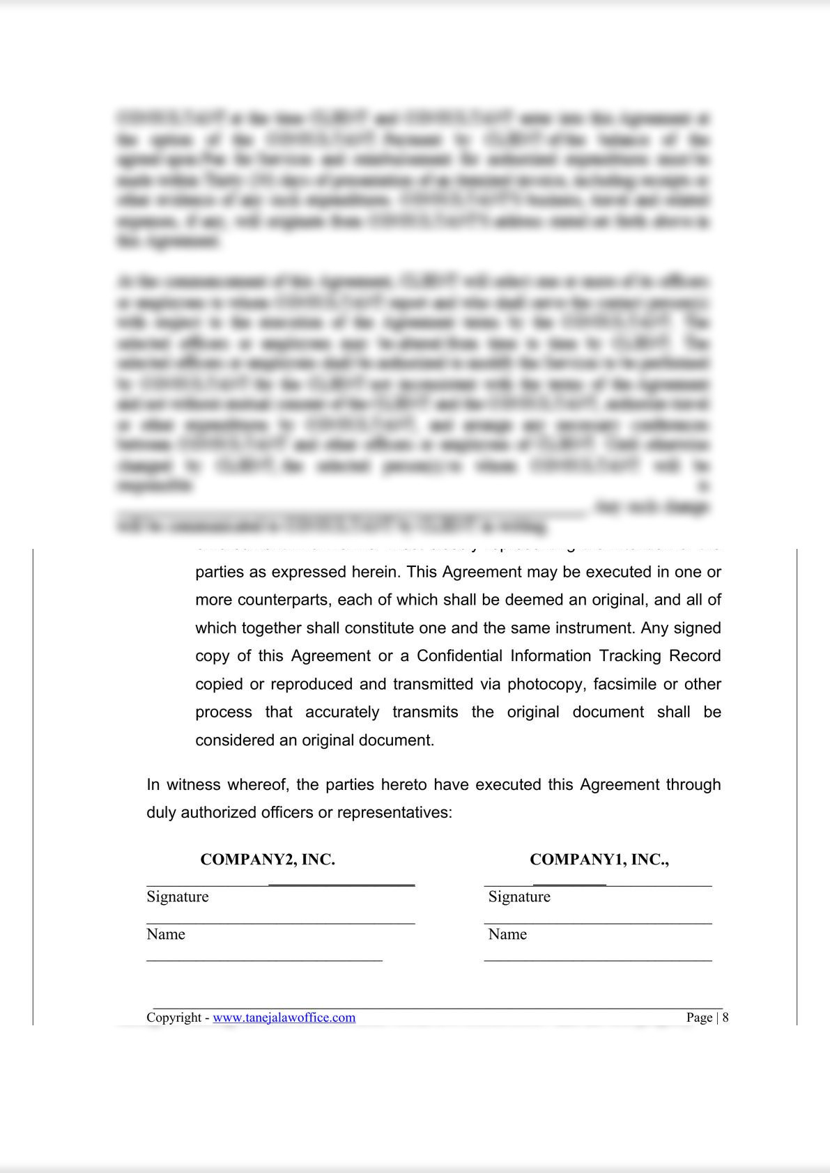 Mutual Non-Disclosure Agreement-5