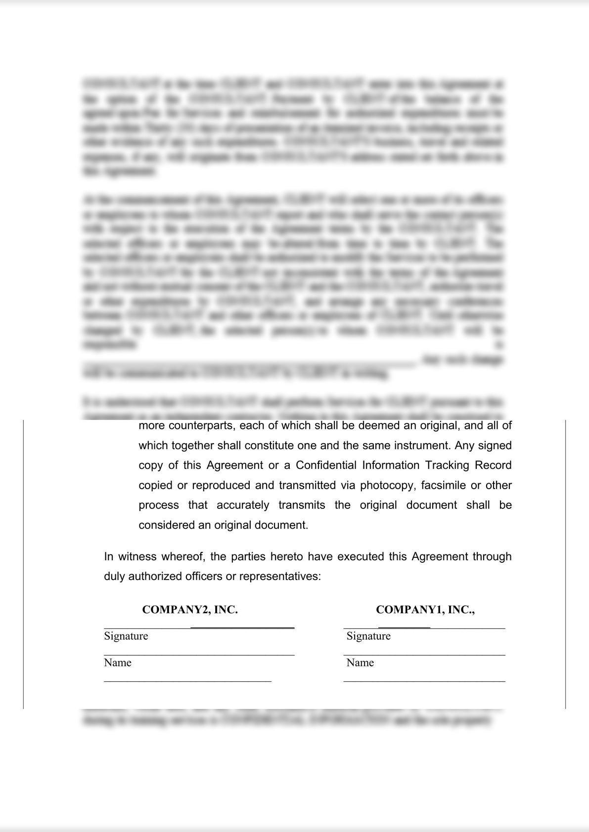 Mutual Non-Disclosure Agreement-4