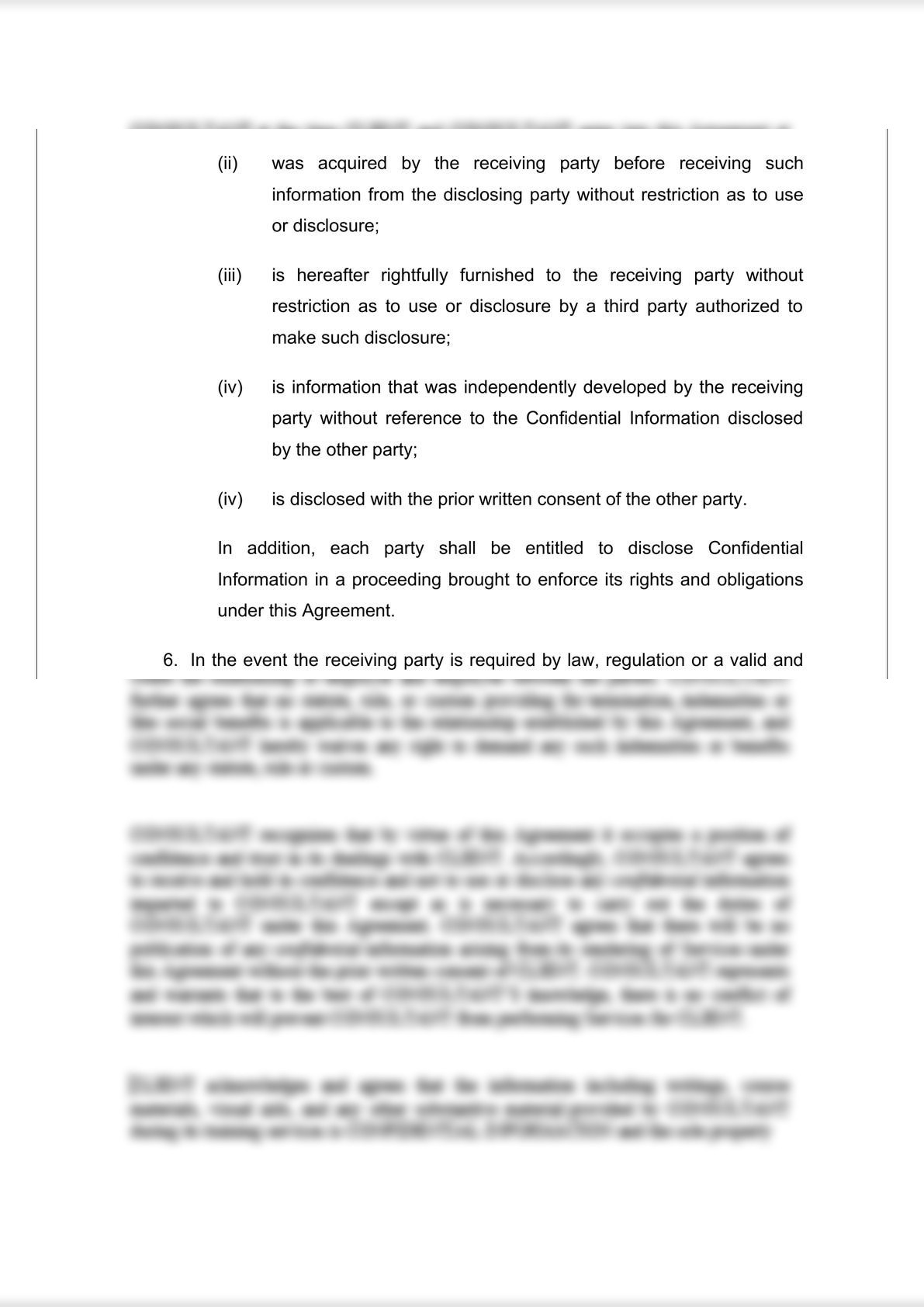 Mutual Non-Disclosure Agreement-2