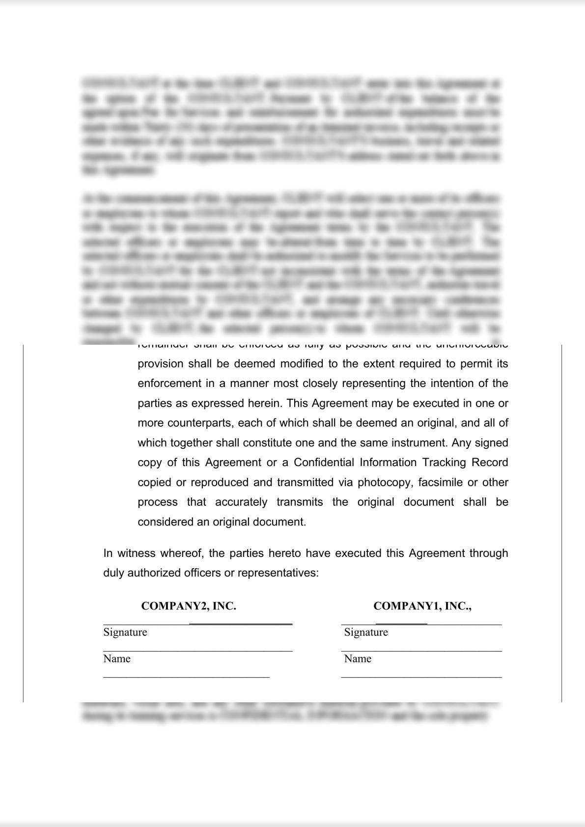 Mutual Non-Disclosure Agreement-4