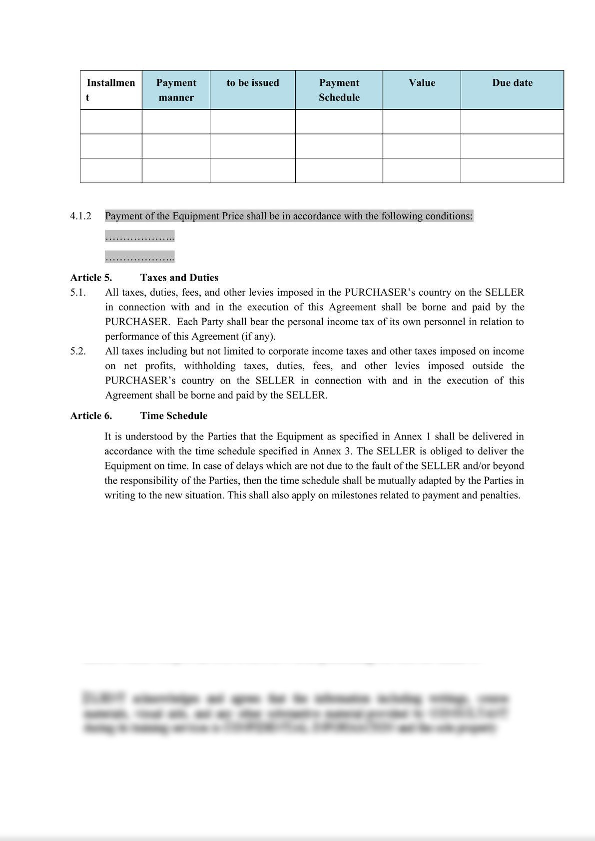 Equipment Agreement-5