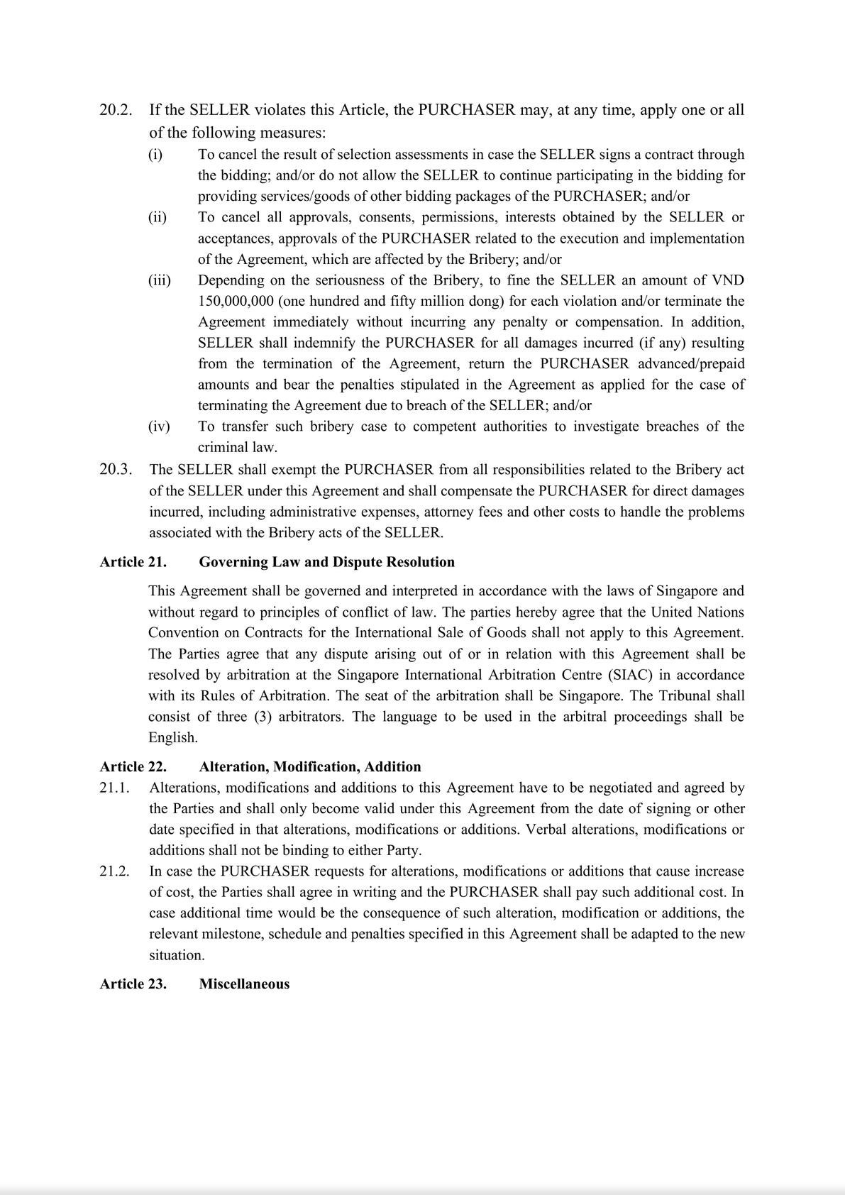 Equipment Agreement-7