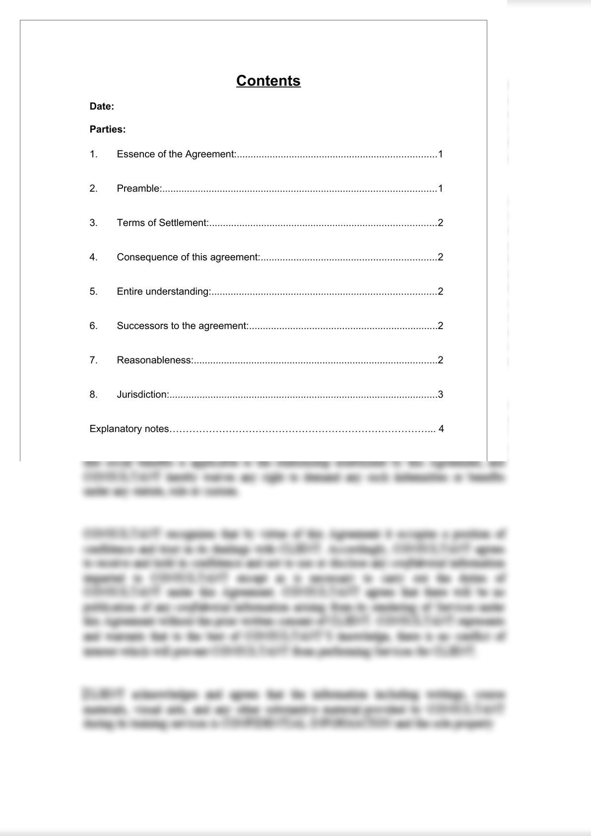 Settlement & Release Agreement-1