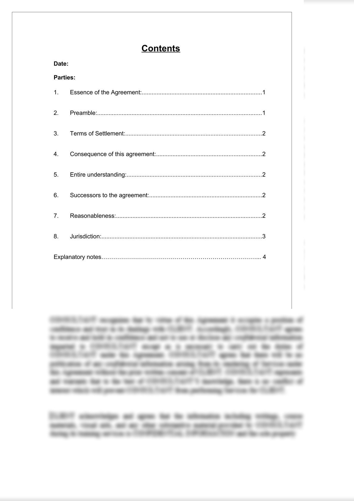 Settlement & Release Agreement-1