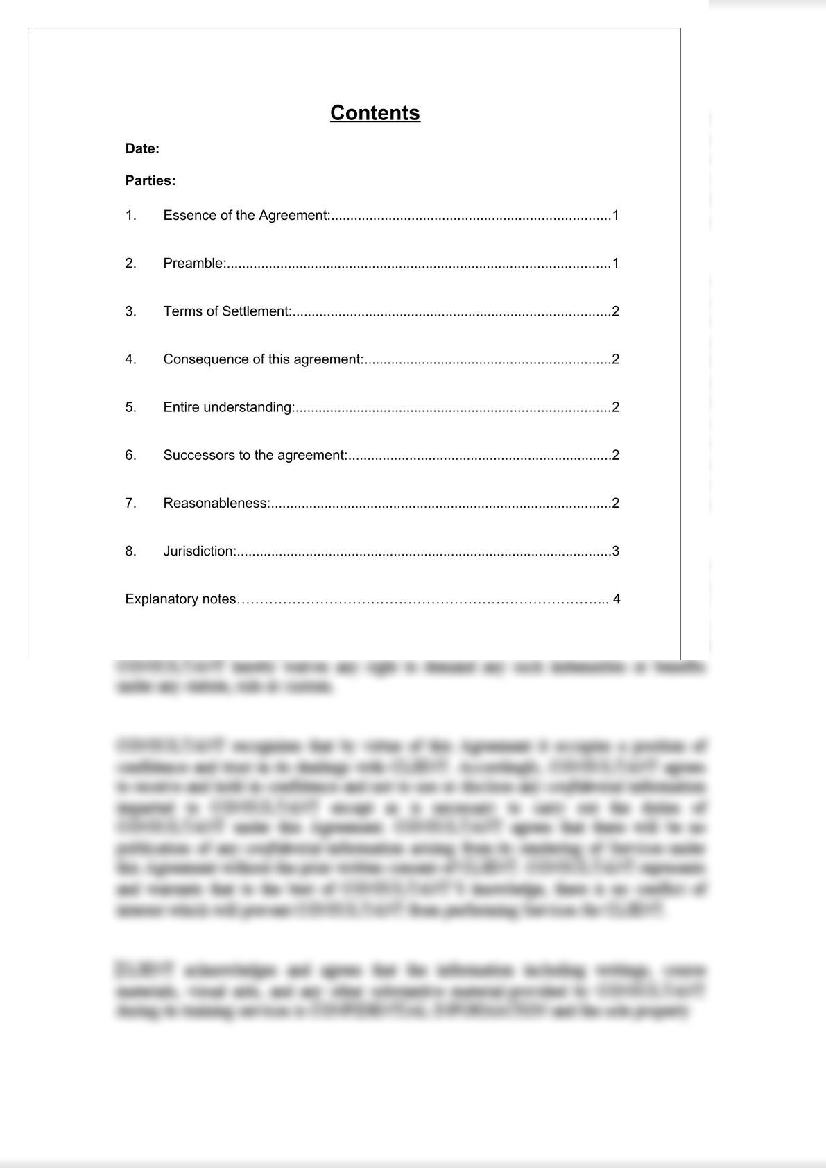 Settlement & Release Agreement-1