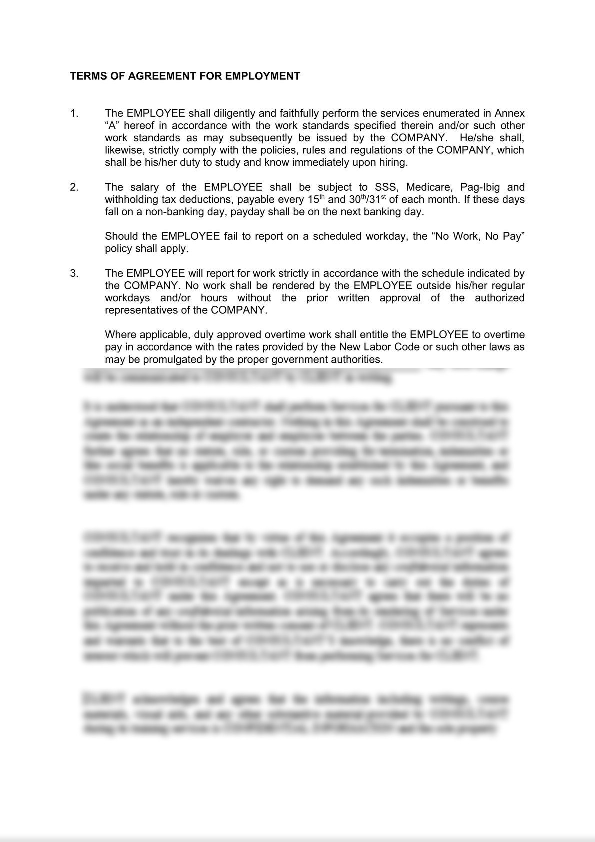 Employment Agreement-1