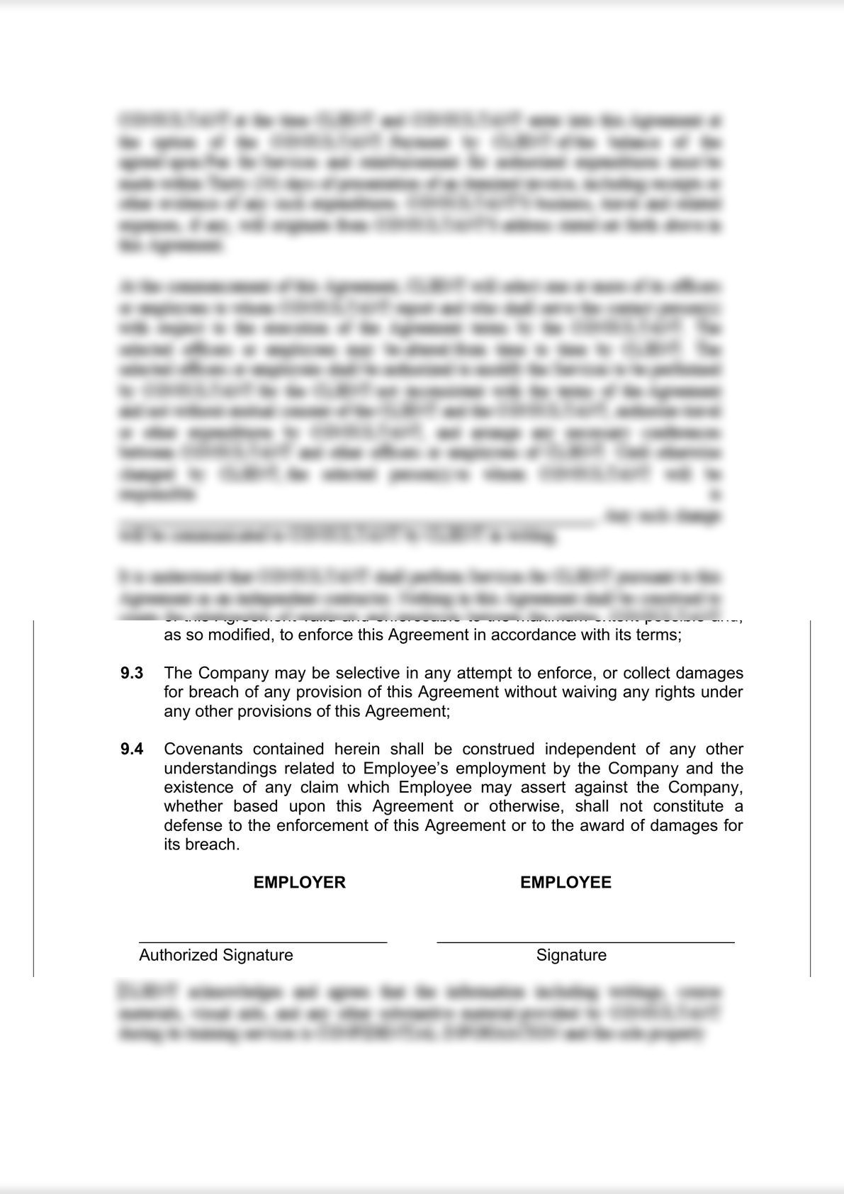 Non-Compete & Non-Disclosure Agreement-4